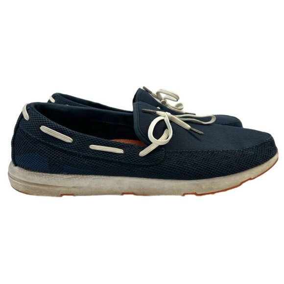 Swims Breeze Leap Laser Lace Loafer SIZE 12 - Picture 2 of 8
